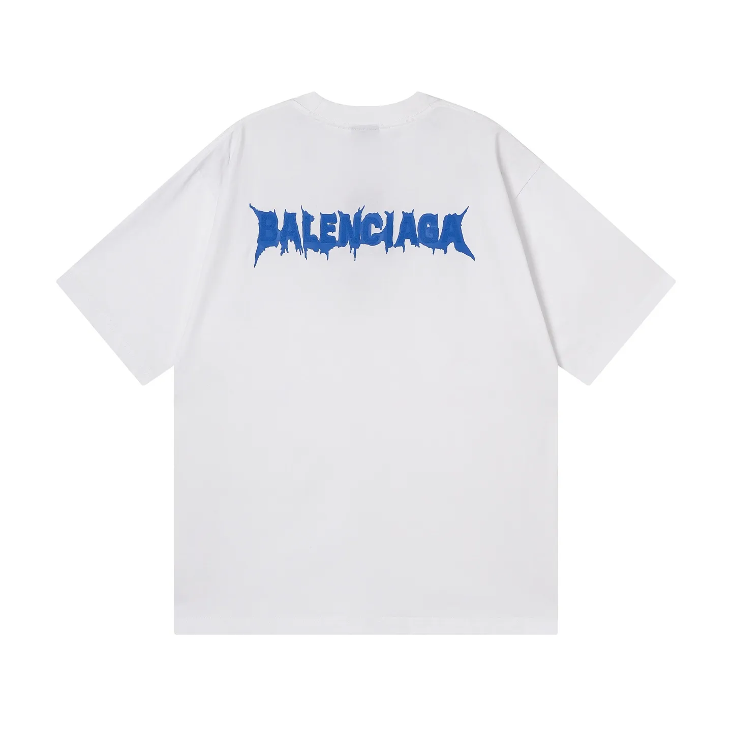 【 . Quality】BALENCI*GA/ .SS 26 New Arrival T 。 . Authentic ， 。 ZP 。 260 ， . ， ，。 。 。 。 ， 。 OS . Same Style ：BL 263771 ：Black White Size：XS S M L